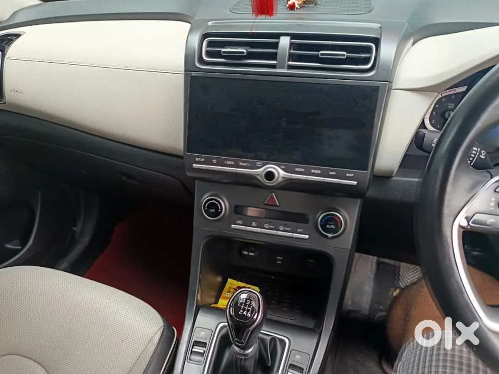 Hyundai Creta Diesel 2022