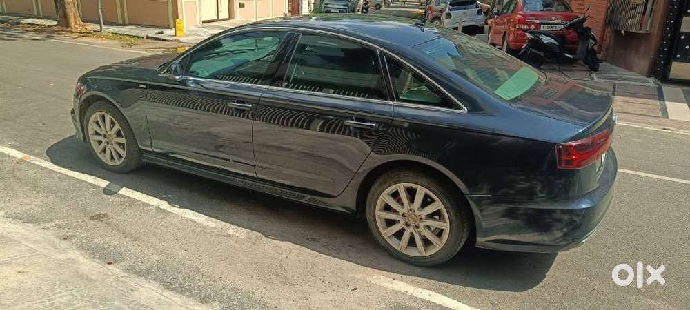 Audi A6, 2016, Diesel
