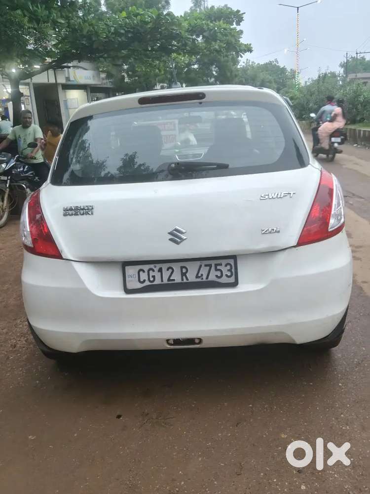 Maruti Suzuki Swift Vdi 2012 Diesel