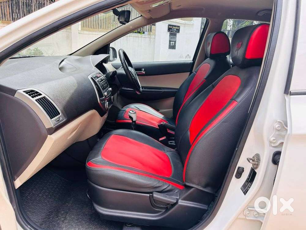 Hyundai I20 1.4 Sportz, 2013, Diesel