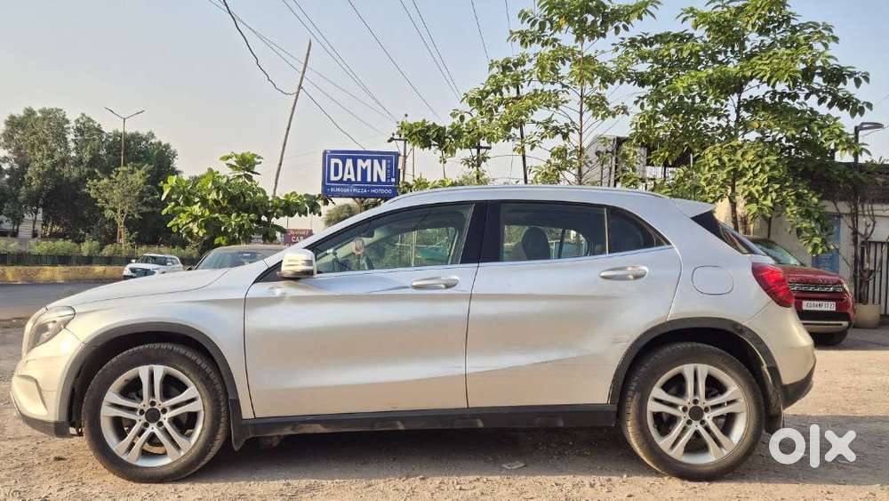 Mercedes-benz Gla 200 D, 2016, Diesel
