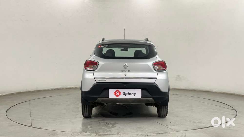 Renault Kwid 1.0 Rxt, 2016, Petrol