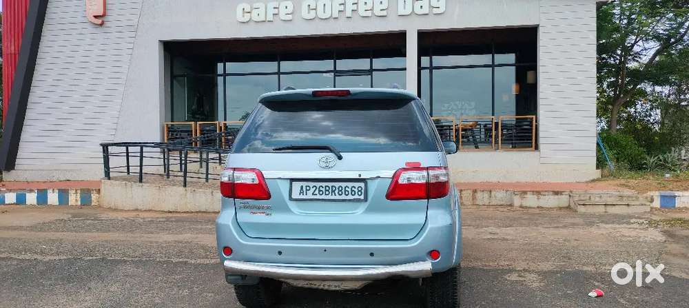 Excellent Condition Fortuner For Sale