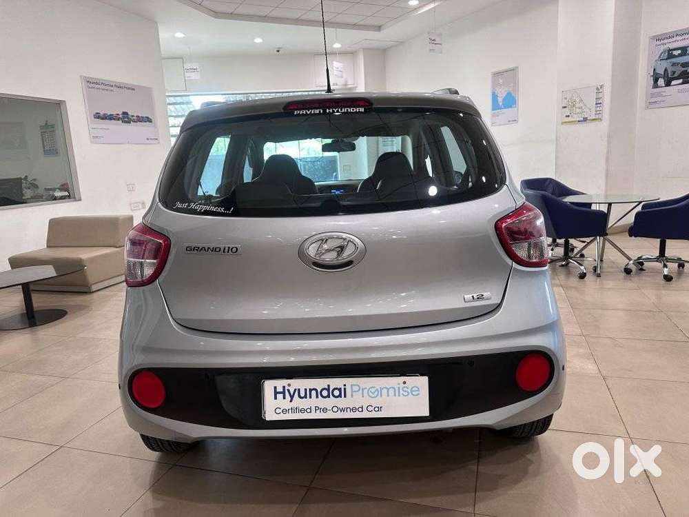 Hyundai Grand I10, 2019, Petrol
