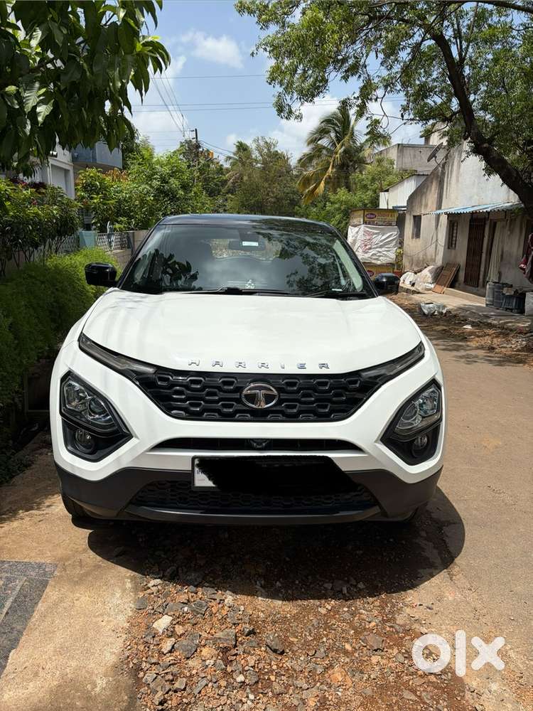 Tata Harrier Diesel 2023