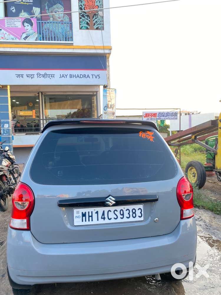 Maruti Suzuki Alto 2011 Petrol Manual