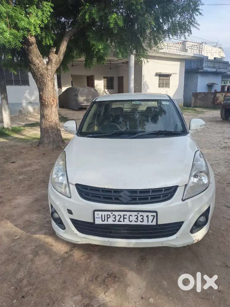 Maruti Suzuki Dzire 2013 Diesel