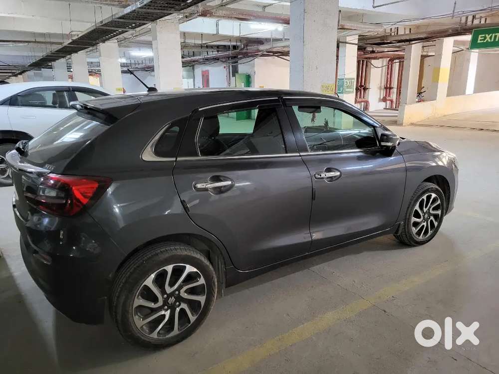 Maruti Suzuki Baleno