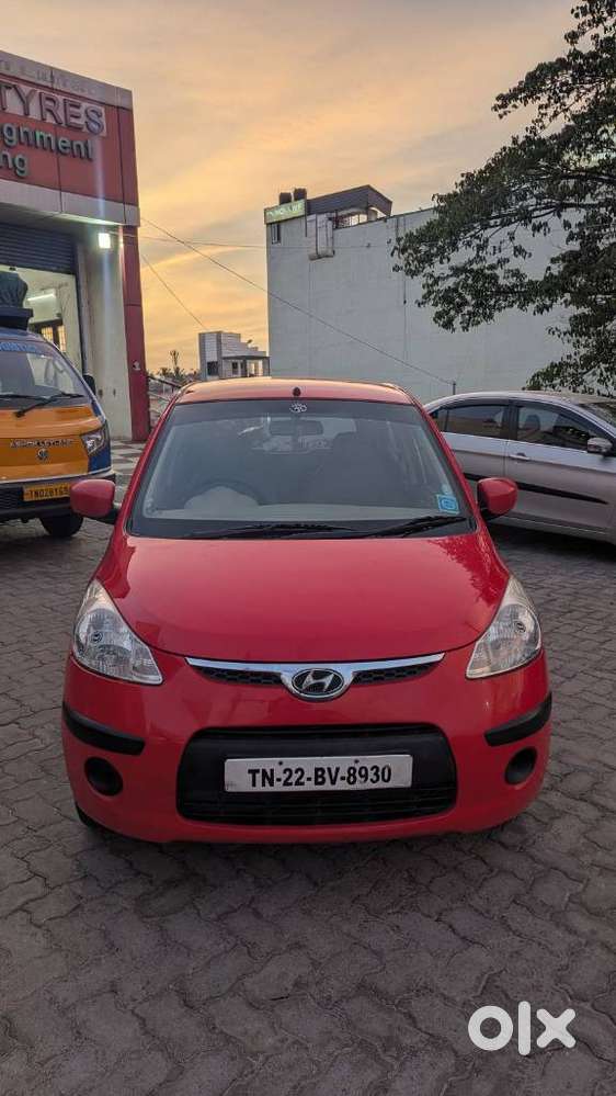 Hyundai I10 1.2 Kappa Magna, 2009, Petrol