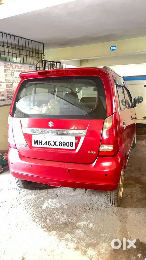 Maruti Suzuki Wagon R 1.0 2013 Cng & Hybrids Well Maintained