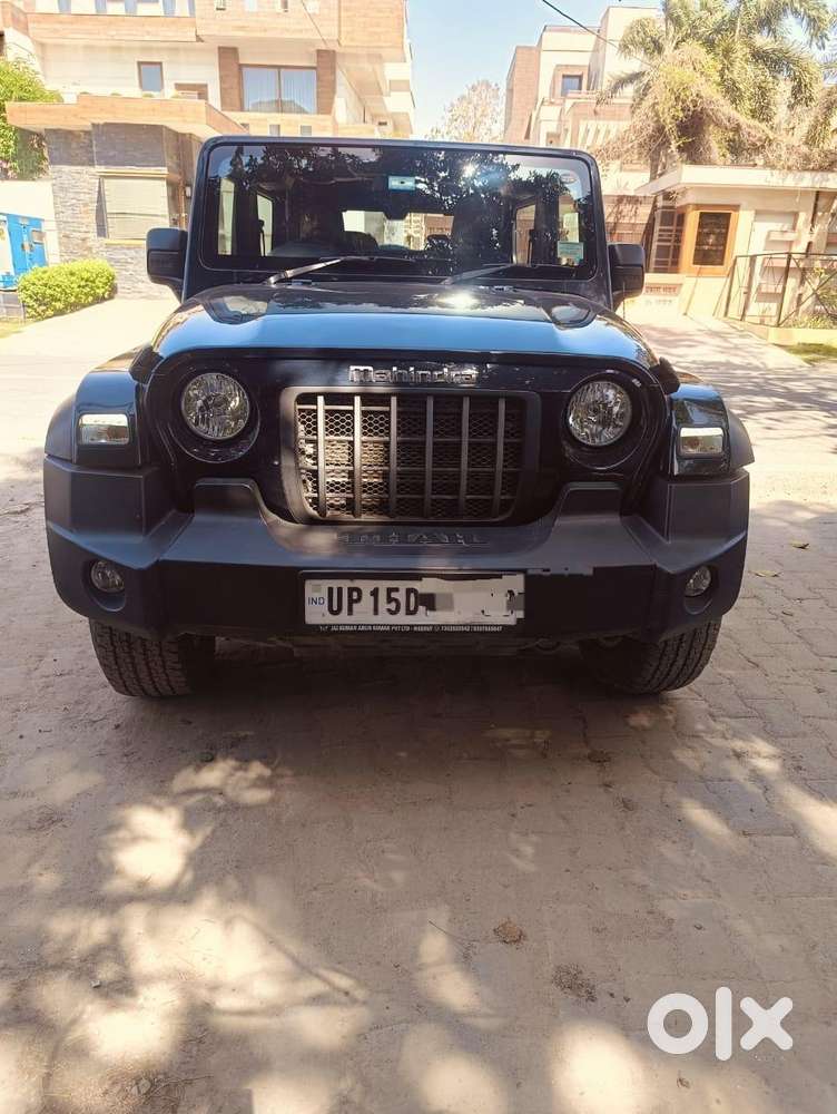 Mahindra Thar Lx D At 4wd Ht, 2022, Diesel