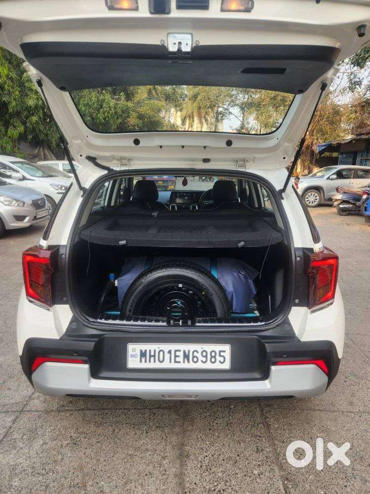 Kia Sonet 1.2 Htk, 2024, Cng & Hybrids