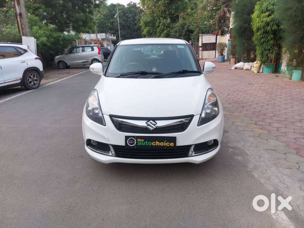 Maruti Suzuki Swift Dzire Vdi Bsiv, 2016, Diesel