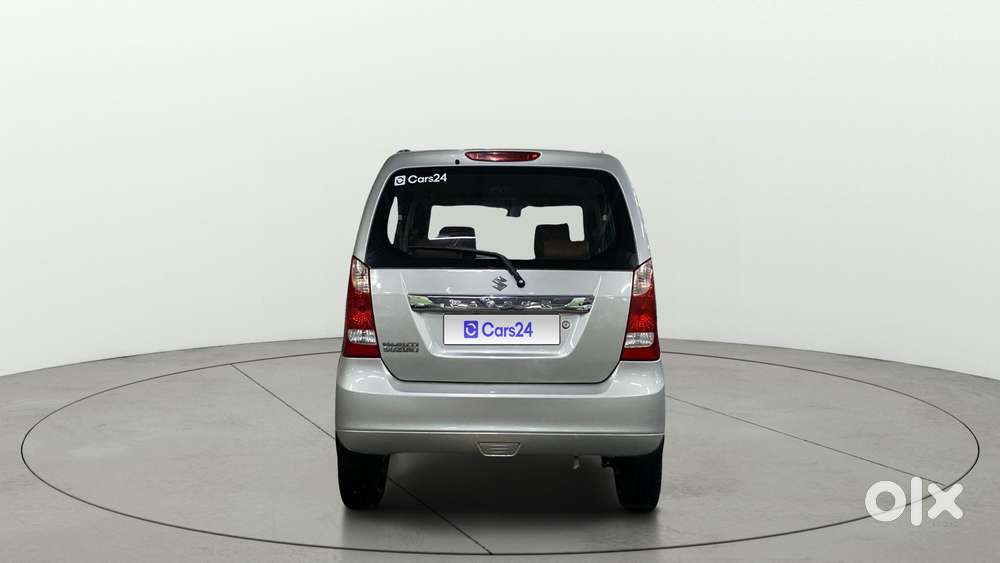 Maruti Suzuki Wagon R Vxi Amt, 2017, Petrol