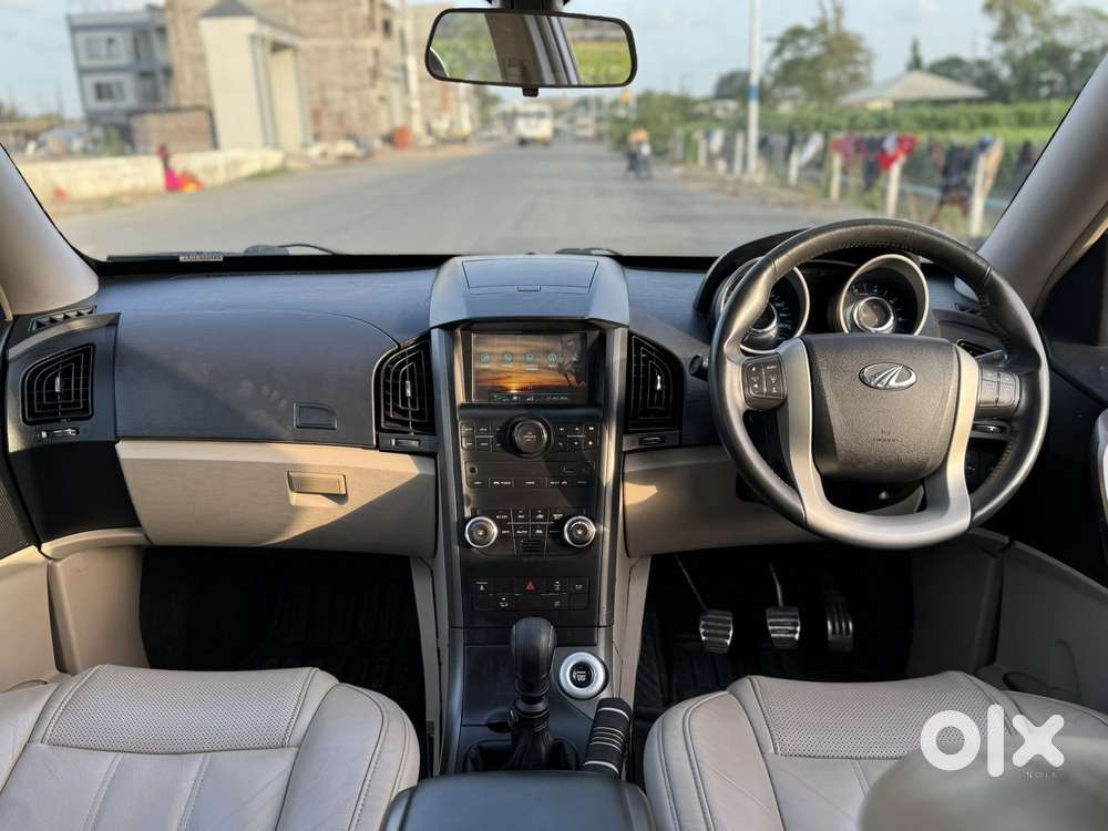 Mahindra Xuv500 2.2 W10, 2016, Diesel
