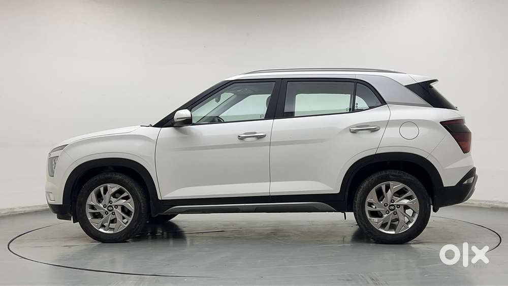 Hyundai Creta 1.5 Mpi Sx Petrol Ivt, 2022, Petrol