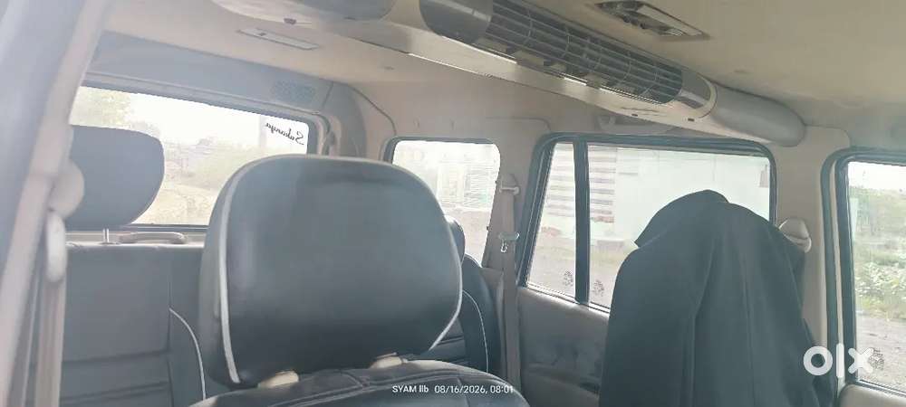 Scorpio M Hawak 2010