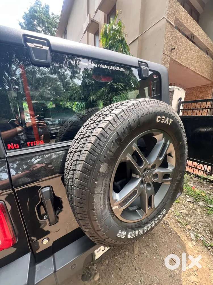 Mahindra Thar 2023 Diesel Well Maintained