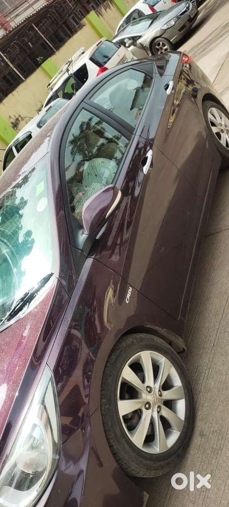 Hyundai Verna Diesel 2011