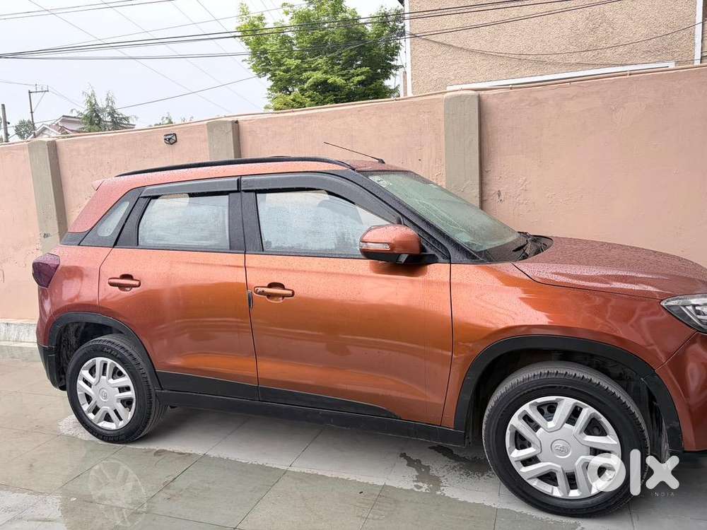 Toyota Urban Cruiser 2021 Petrol Well Maintained