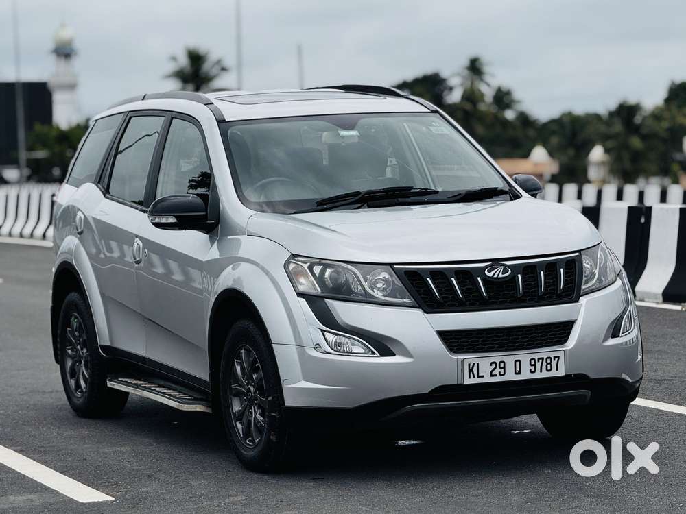 Mahindra Xuv500 W9 At, 2019, Diesel