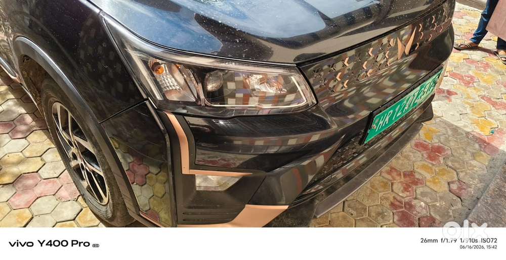 Mahindra Xuv400 Ev 2023 Car