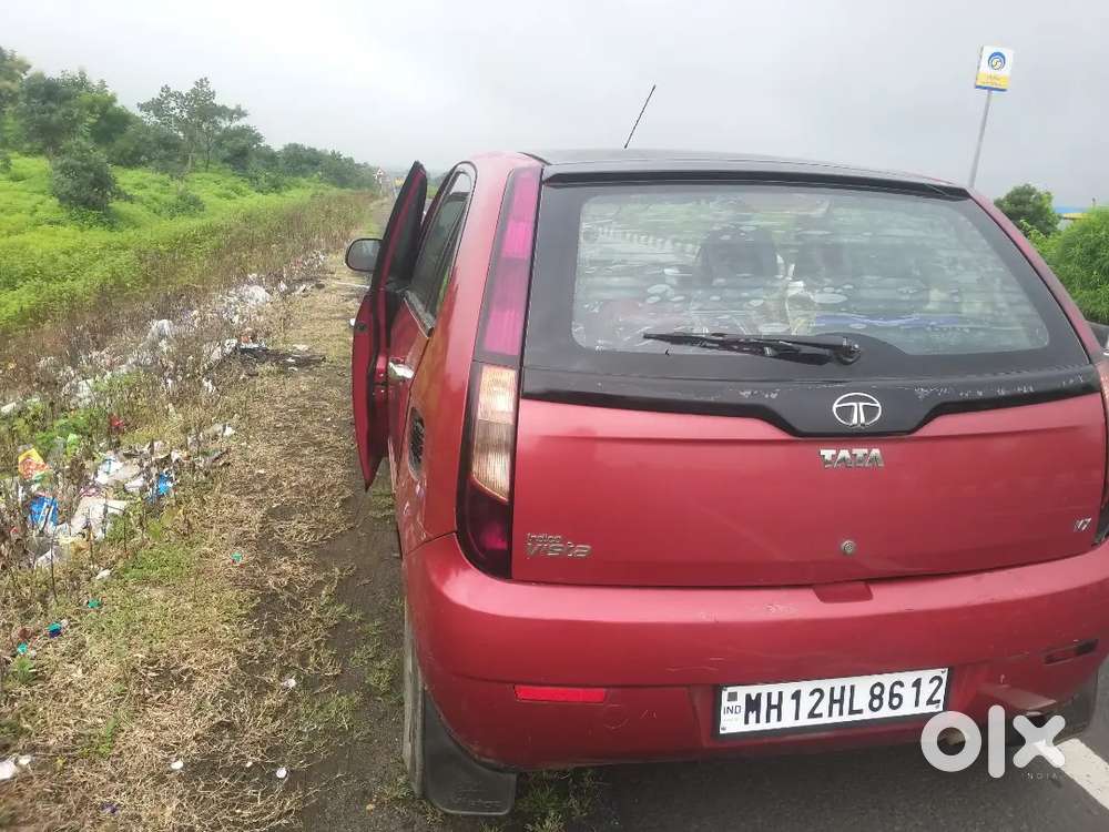 Tata Indica Vista 2012 Vx Top Modal