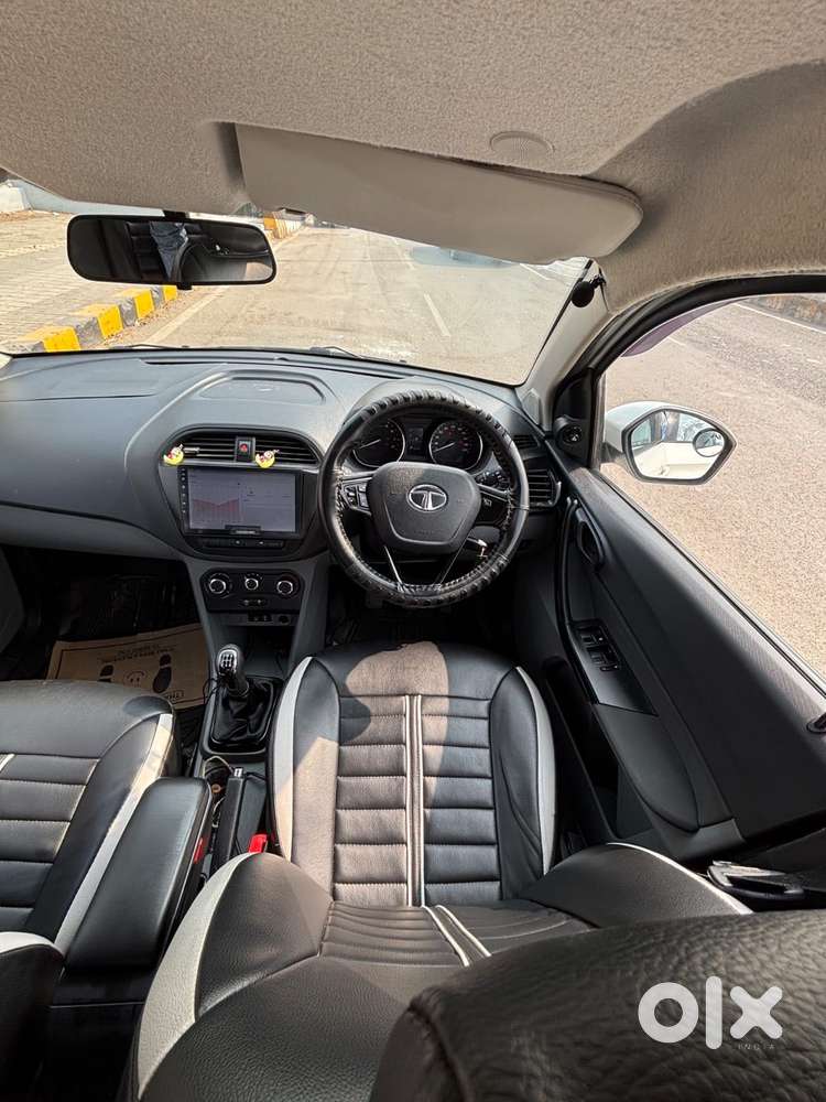 Tata Tigor Xz, 2019, Petrol