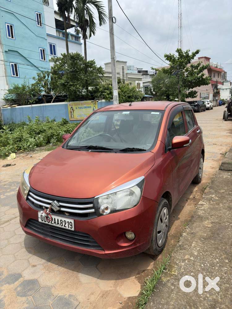 Maruti Suzuki Celerio Zxi(o) Mt, 2016, Petrol