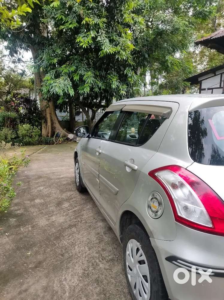 Maruti Suzuki Swift 2014 Petrol