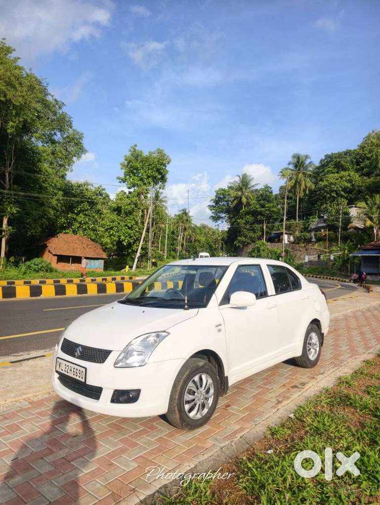Maruti Suzuki Swift Dzire, 2015, Petrol