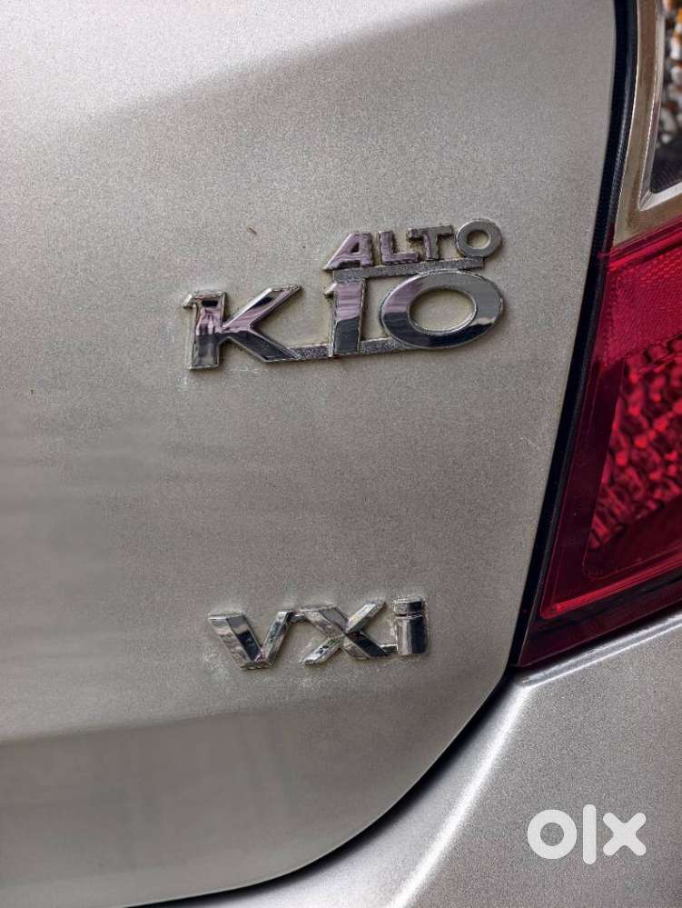 Maruti Suzuki Alto K10 Plus Edition, 2015, Petrol