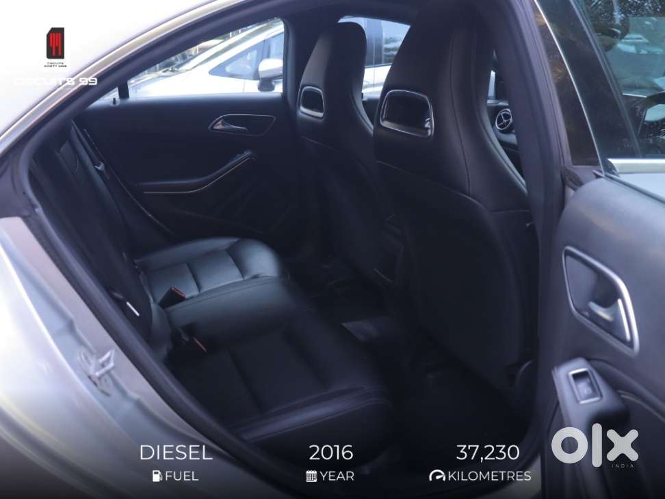Mercedes-benz Cla 200 D Sport, 2016, Diesel
