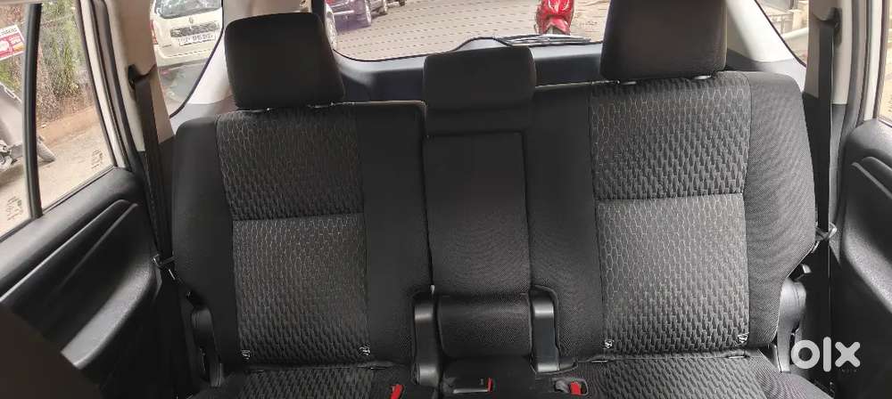 Toyota Innova Crysta 2019 Manual Diesel