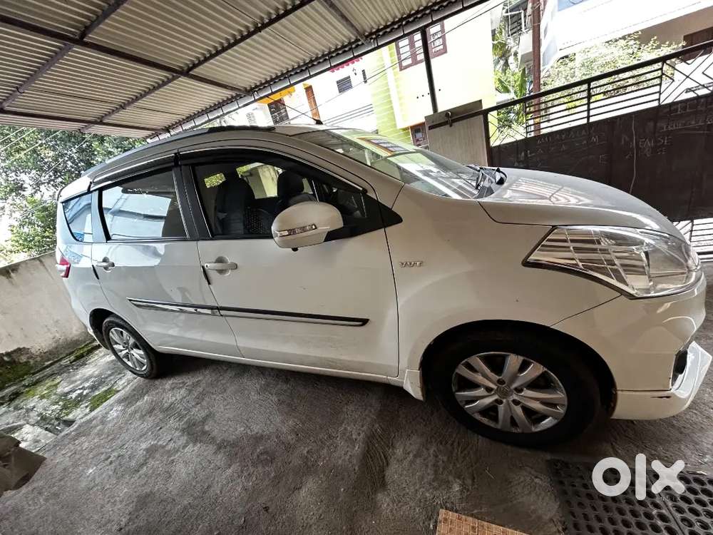 Maruti Suzuki Ertiga Limited 2018 Edition