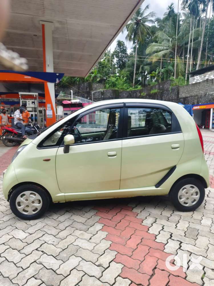Tata Nano Xt, 2013, Petrol