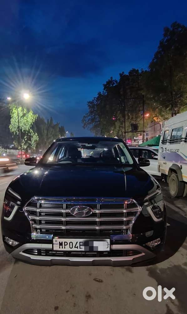 Hyundai Creta 1.6 Sx Option Diesel, 2022, Diesel
