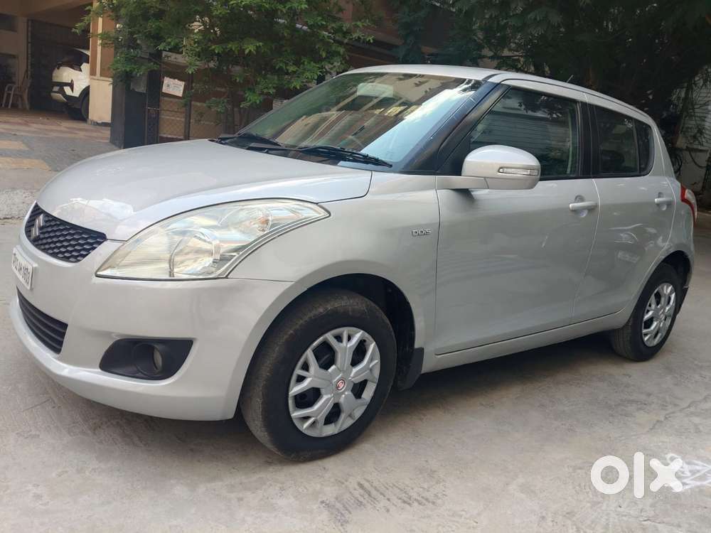 Maruti Suzuki Swift Vdi, 2012, Diesel