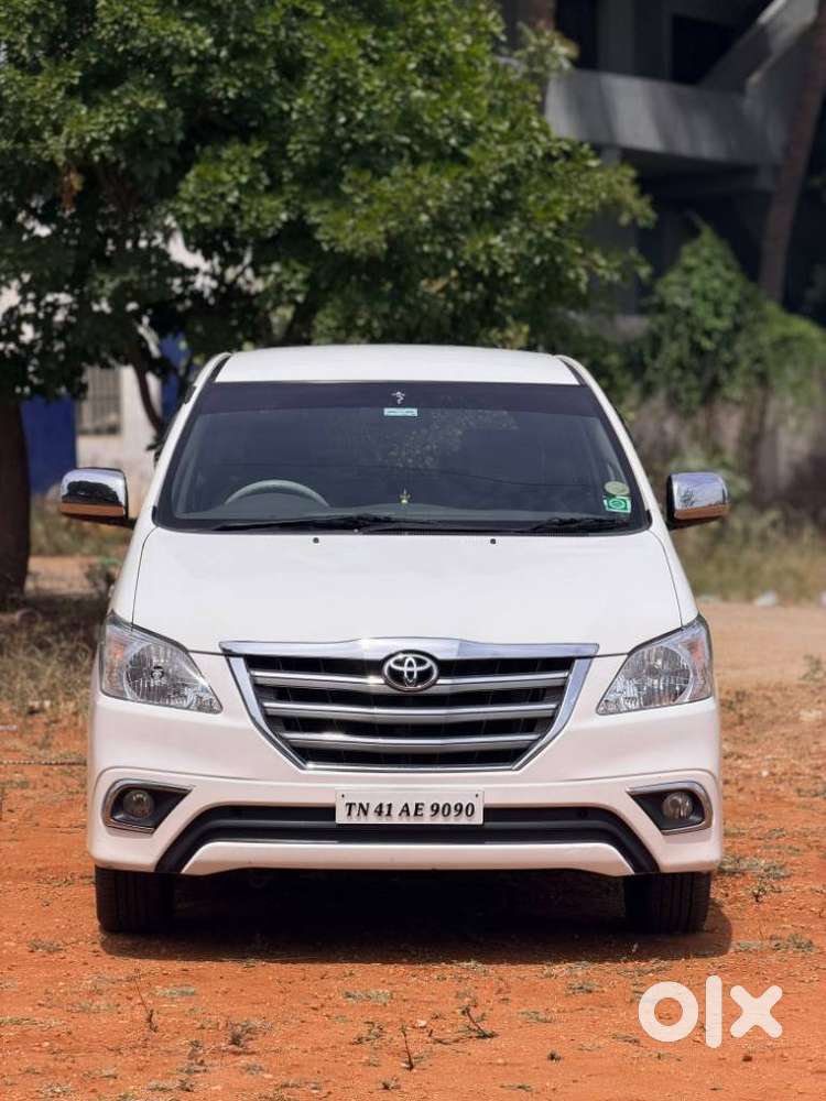 Toyota Innova 2.5 V 7 Str, 2011, Diesel