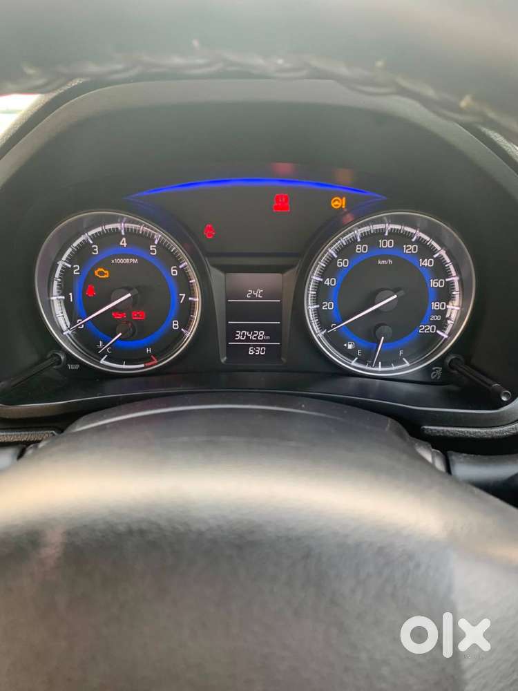 Maruti Suzuki Baleno 2020