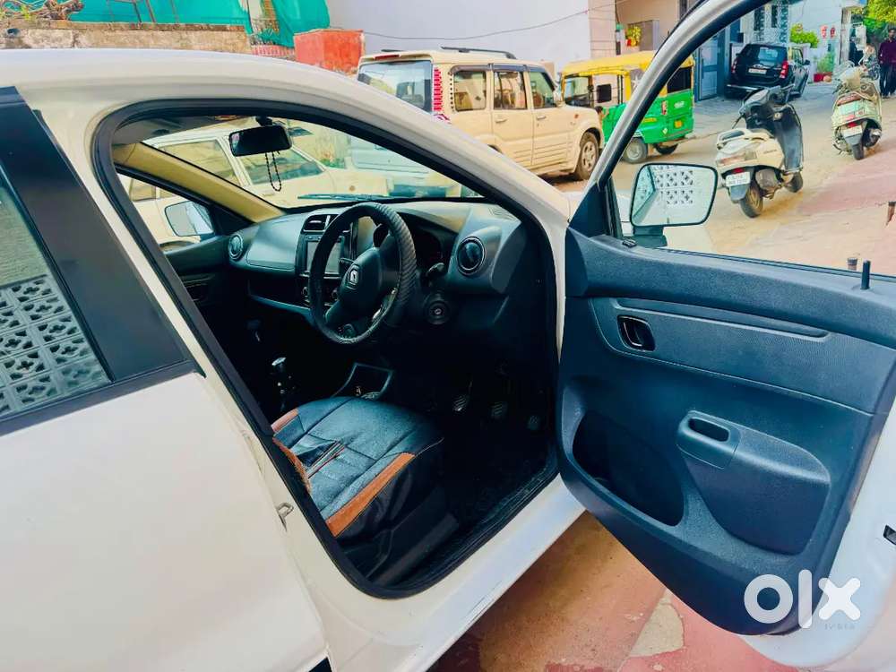 Renault Kwid Rxt 2016
