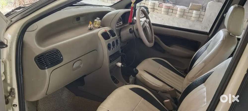 Tata Indigo Cs Lx 2010 Tdi