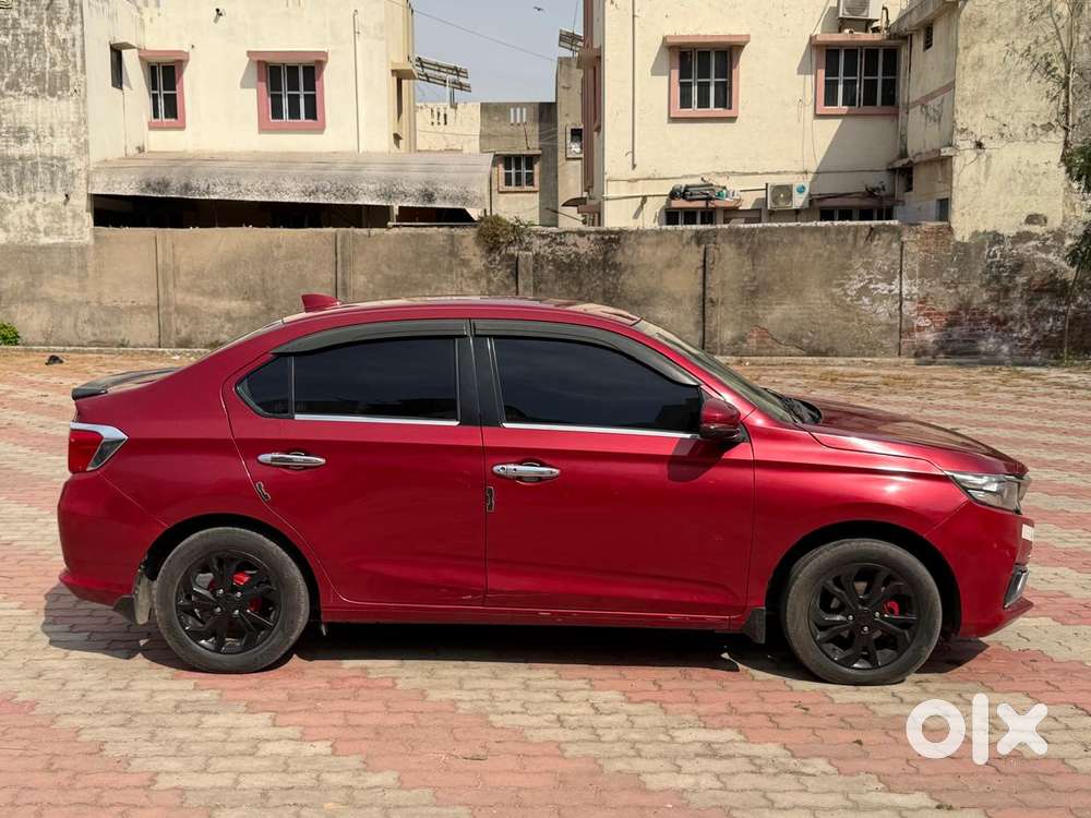 Honda Amaze Vx 1.2 Petrol Mt, 2018, Cng & Hybrids