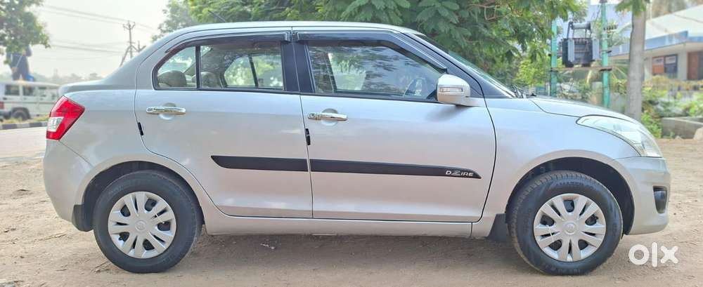 Maruti Suzuki Swift Dzire Vdi Bsiv, 2014, Diesel