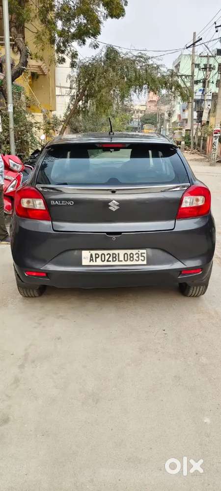 Maruti Suzuki Baleno 2016 Diesel 107000 Km Driven
