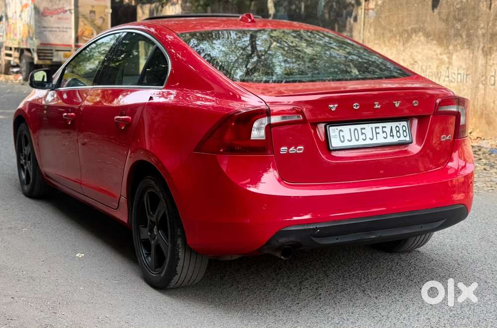 Volvo S60 D4 Kinetic, 2013, Diesel