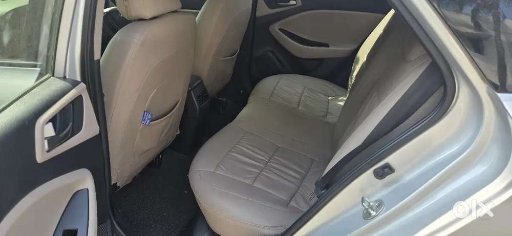 Hyundai Elite I20 2017