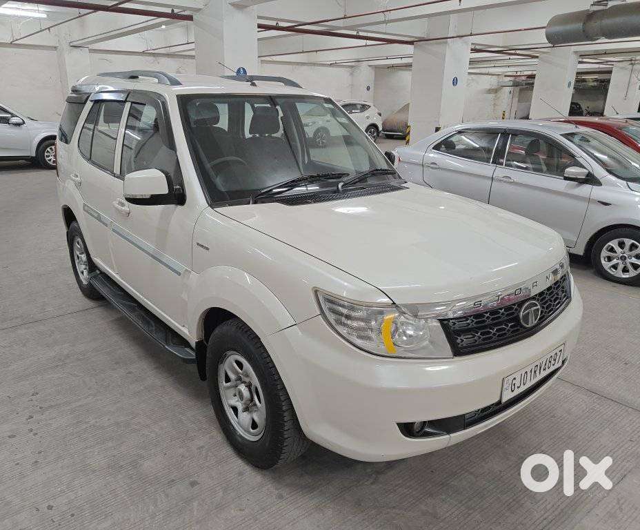 Tata Safari Storme [2015-2019] 2.2 Ex 4x2, 2016, Diesel