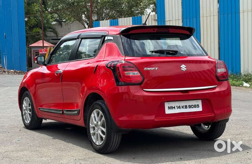 Maruti Suzuki Swift Vvt Zxi, 2022, Petrol