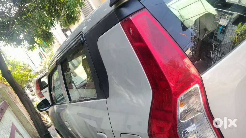 Maruti Suzuki Wagon R 1.0 2024 Petrol 4500 Km Driven